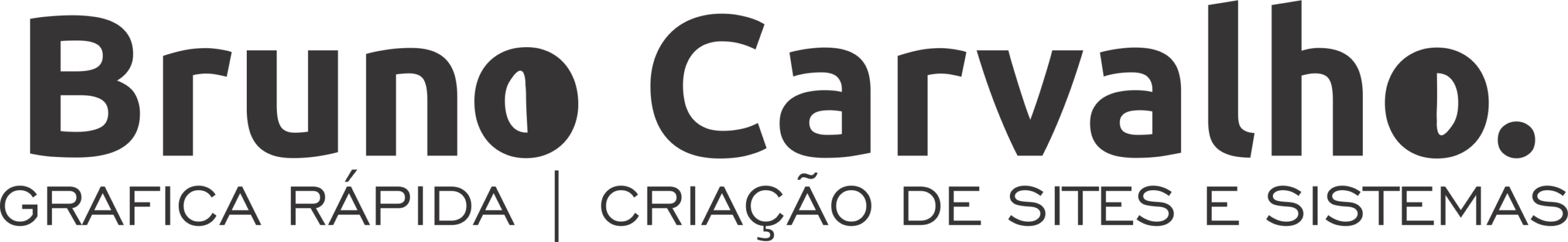 Bruno Carvalho | Gráfica e Sites